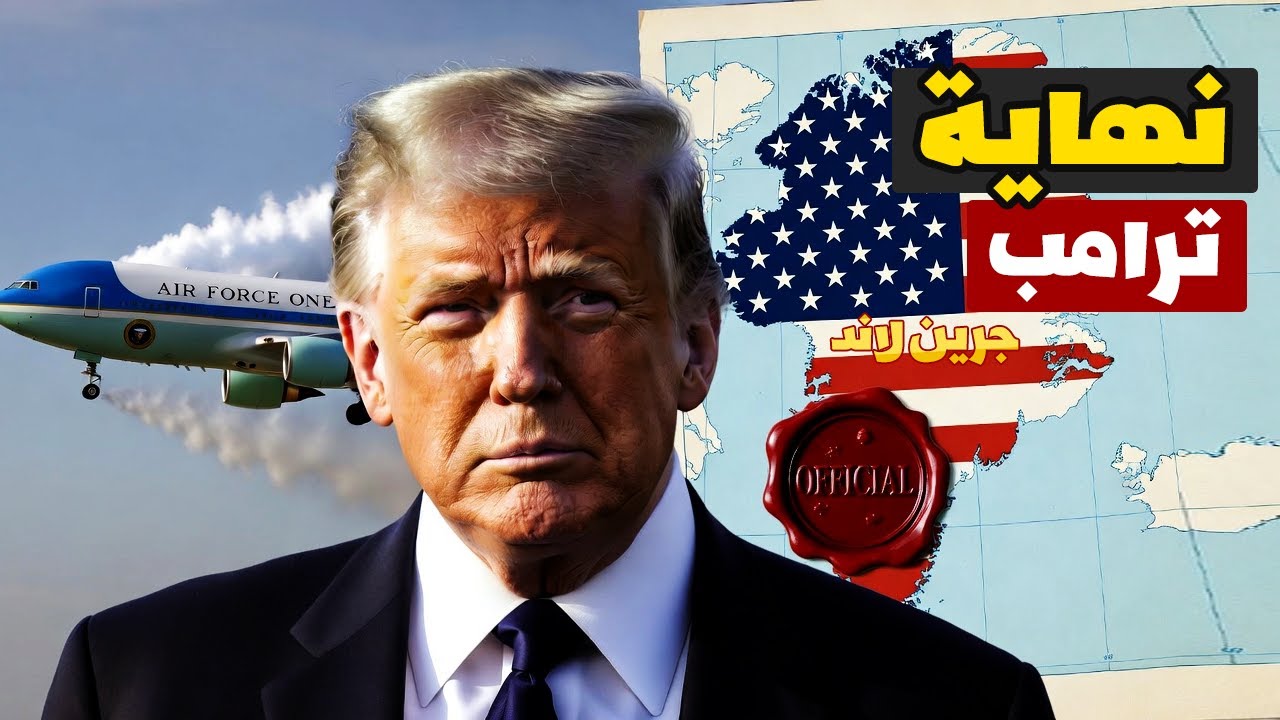 30 دقيقة هل نجا ترامب من محاولة اغتيال؟ سر العطل الفني في Air Force 1 وصفقة القرن مع أوروبا!