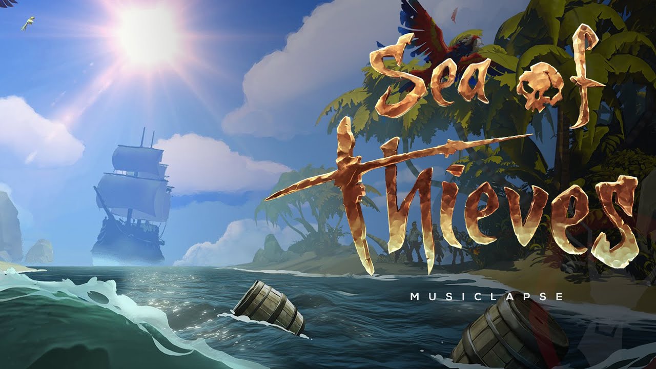 Sea of Thieves - Main Song OST