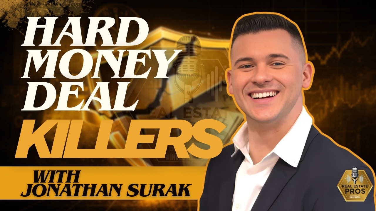 Hard Money Deal Killers Every Real Estate Investor Must Avoid
