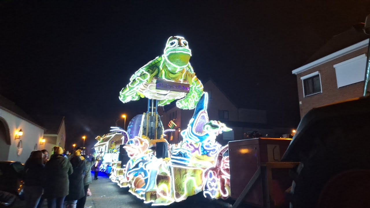 gellik lichtstoet