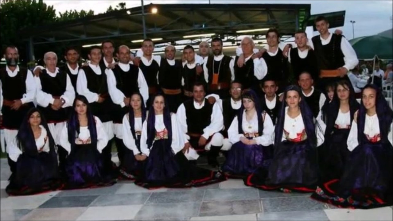 Ittireddu(SS), X Rassegna Folk Regionale