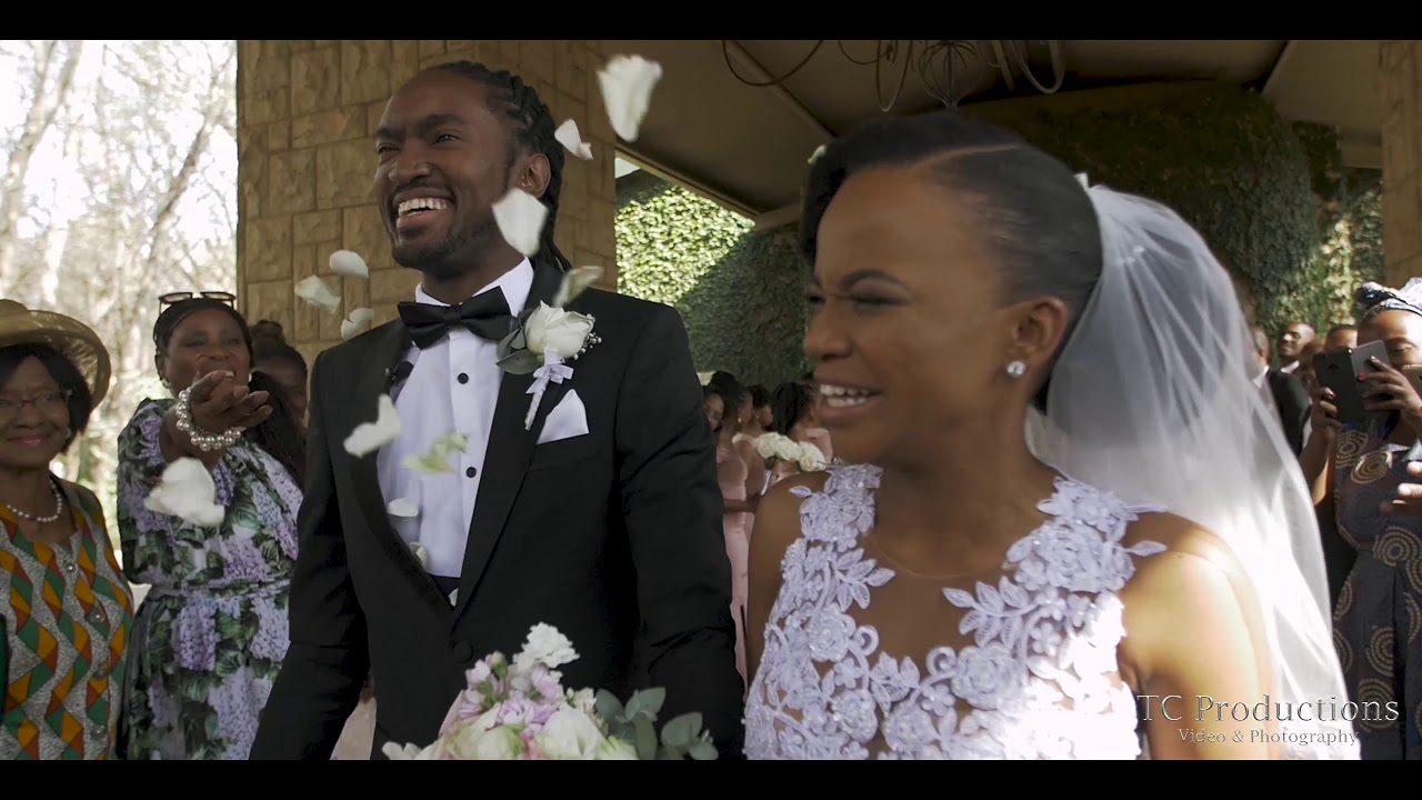 Vuyo and Mamodike's Wedding Video