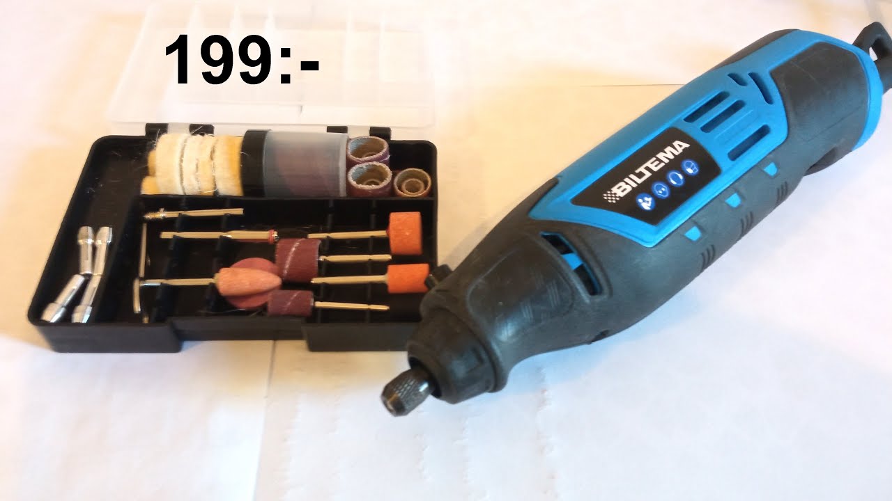 Biltema Multislip