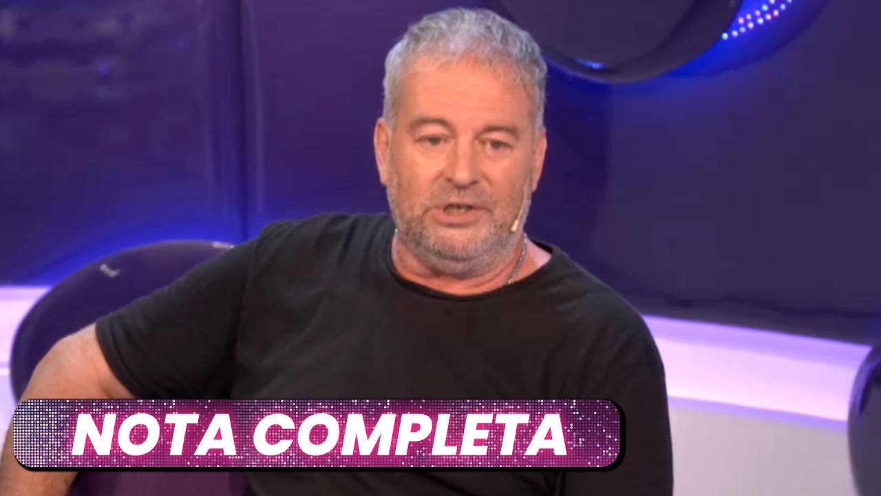 EL REFERENTE DEL HUMOR ABSURDO Y CREATIVO: Fabio Alberti habló de todo en Puro Show