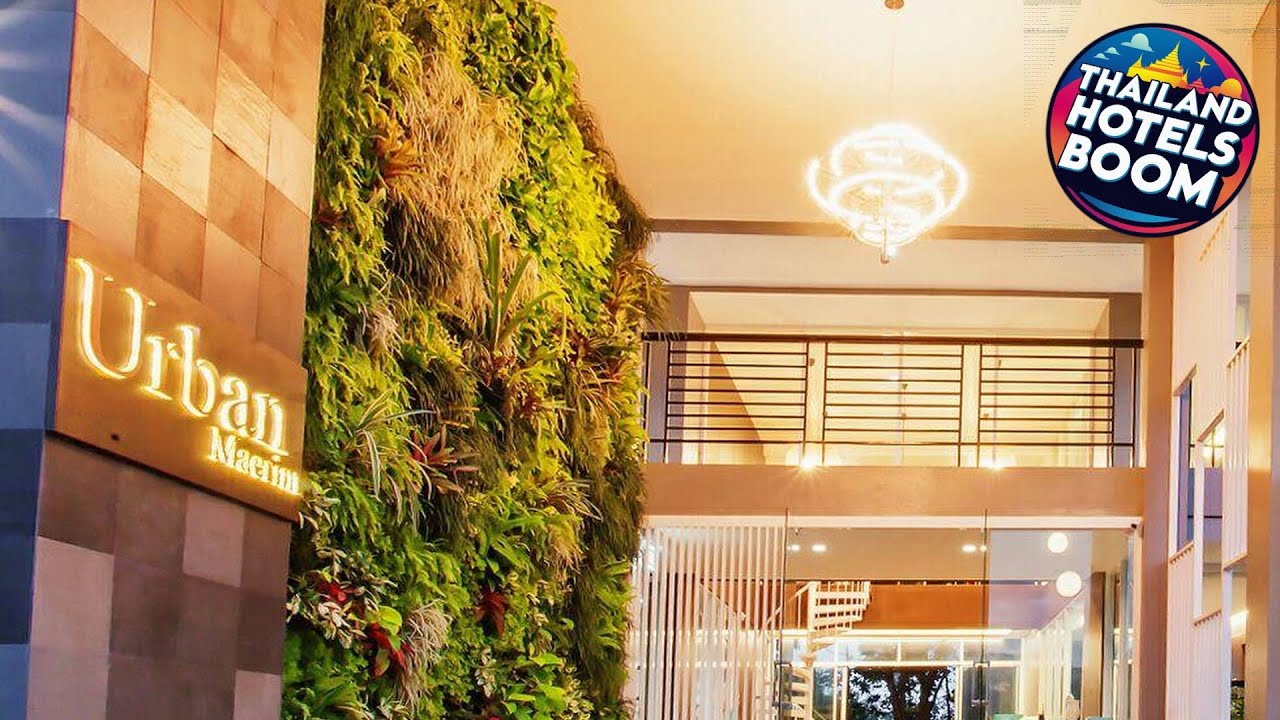 Urban Maerim | Chiang Mai, Thailand | Hotel Review 🌟