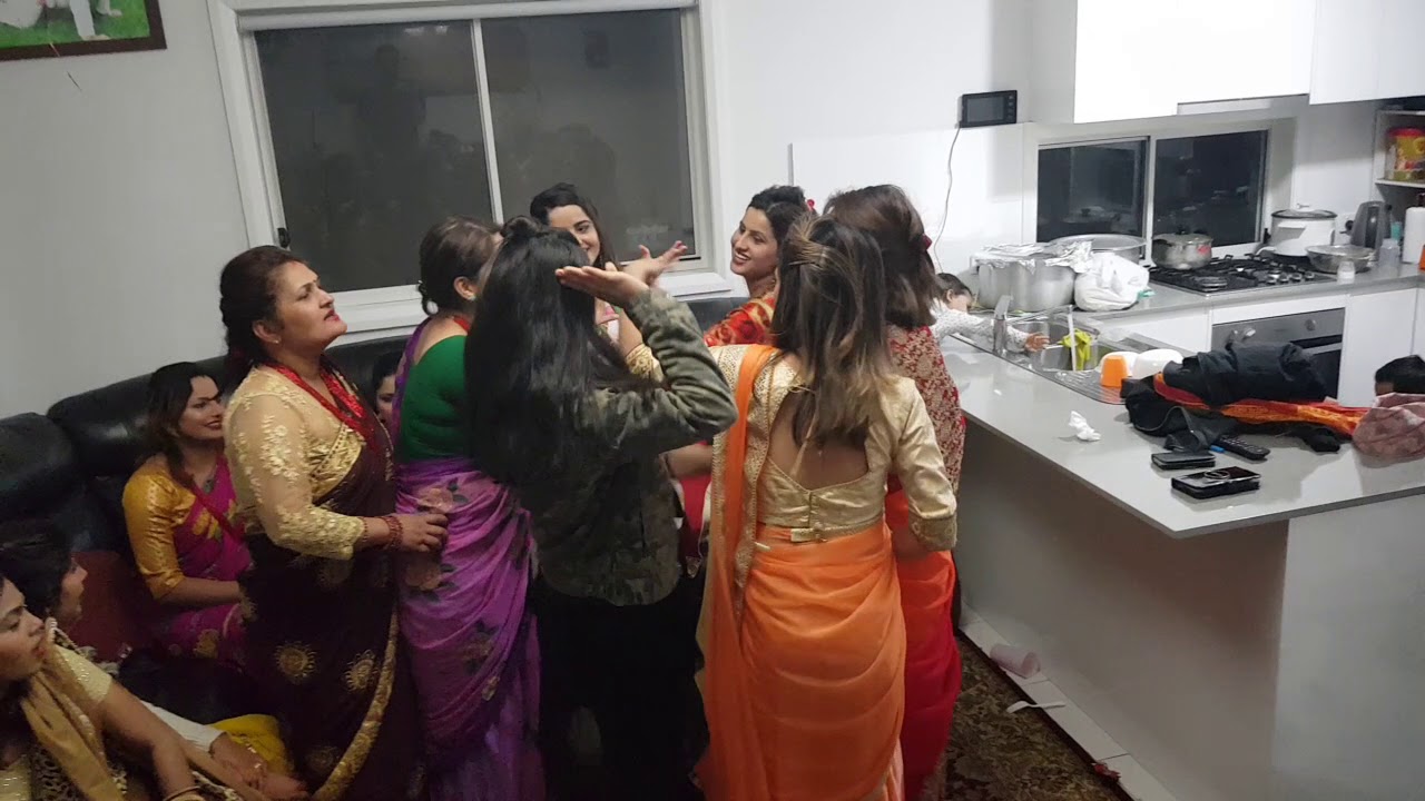 Teej celebration in Australia sydney