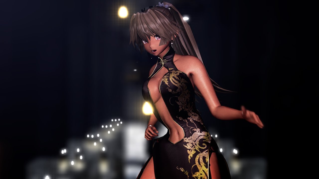 【MMD東方】 咲夜さんで『酔いどれ知らず』