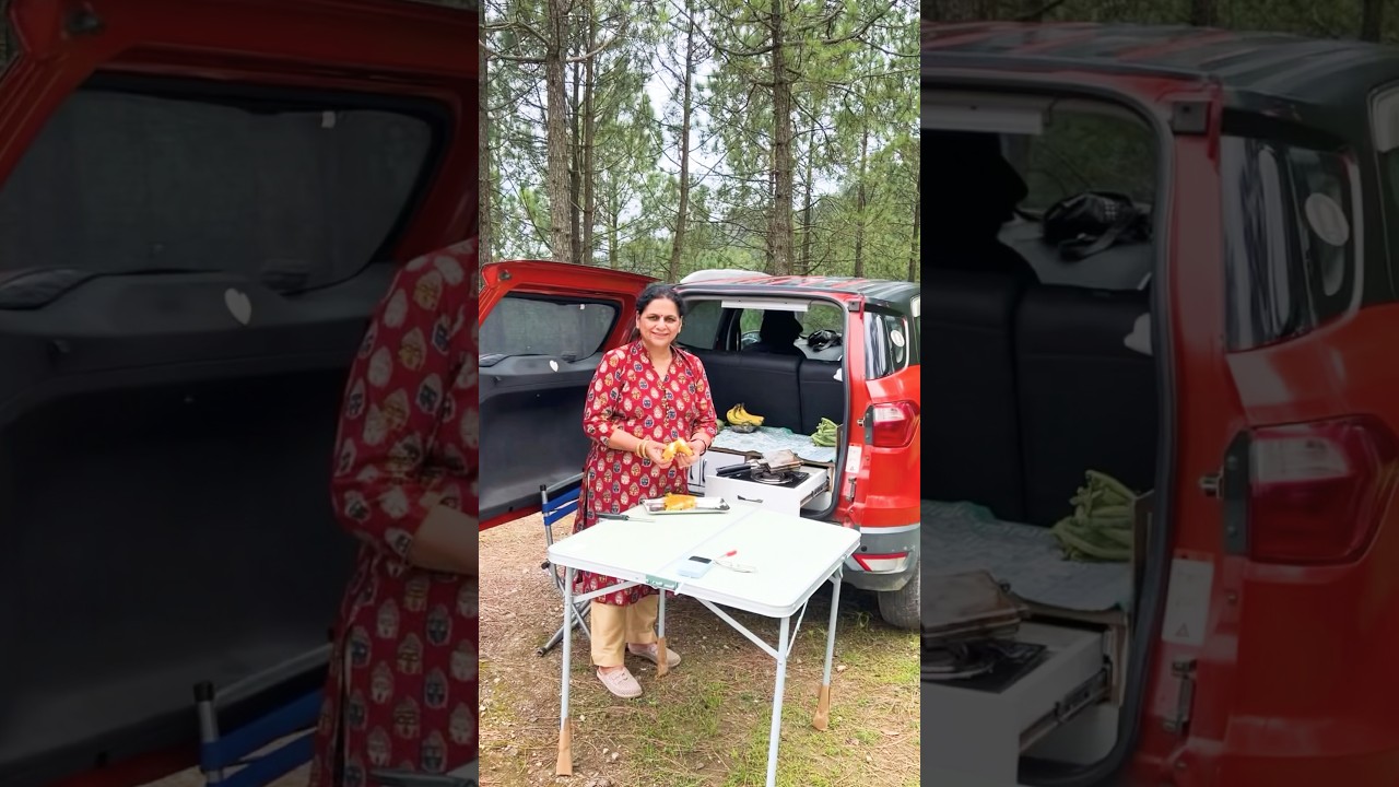 JINDGI AUR SANDWICH DONO MAJEDAR #sandwich #healthyfood #camping #shorts #enjoylife #retirementlife