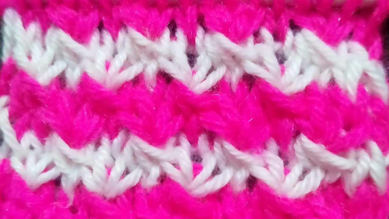 Sweater design # video # bunai ke tips & tricks # bunai ka sansar # Rumasharma-07 