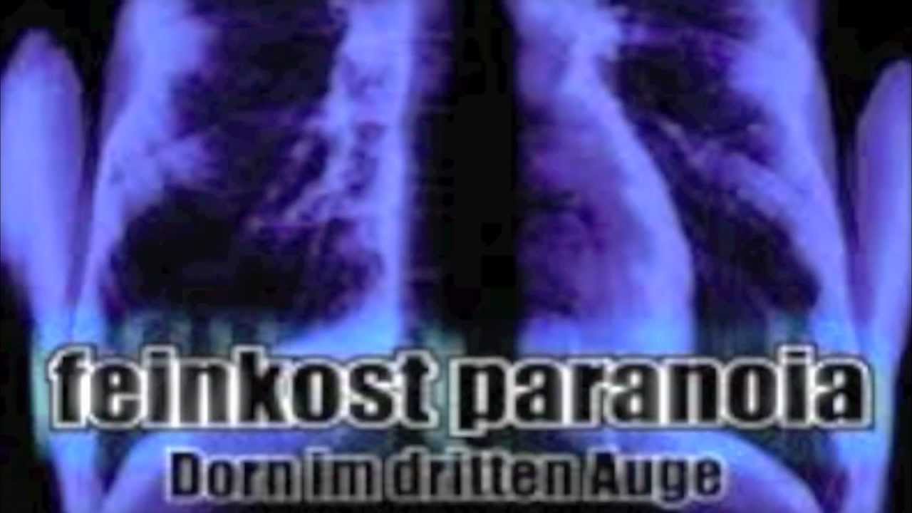 FEINKOST PARANOIA - DI3A-BONUS-TRACK