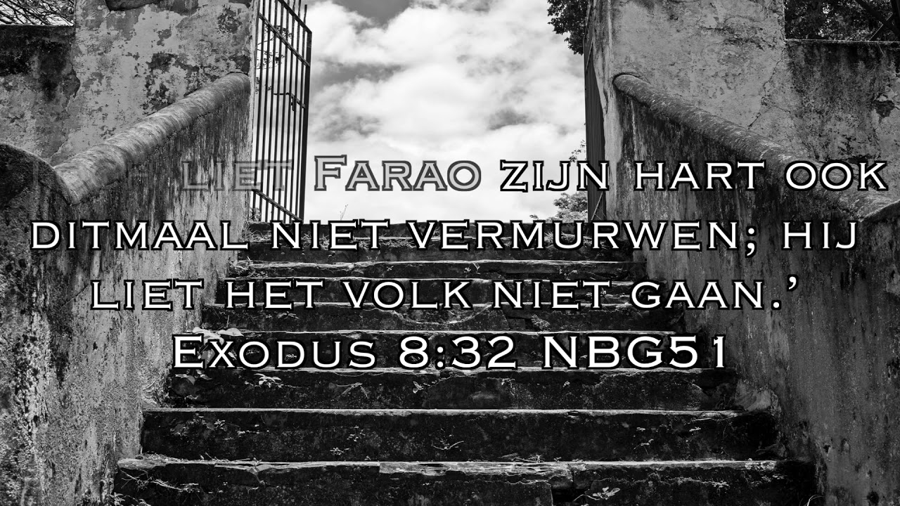 Le Vab : God is een rechtvaardige God