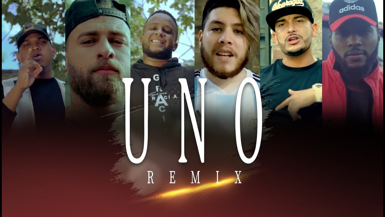 UNO (Remix) | Mr. Yeison, Odanis BSK, Jeiby, Tomy Perfetti, Creyente.7, Daffy