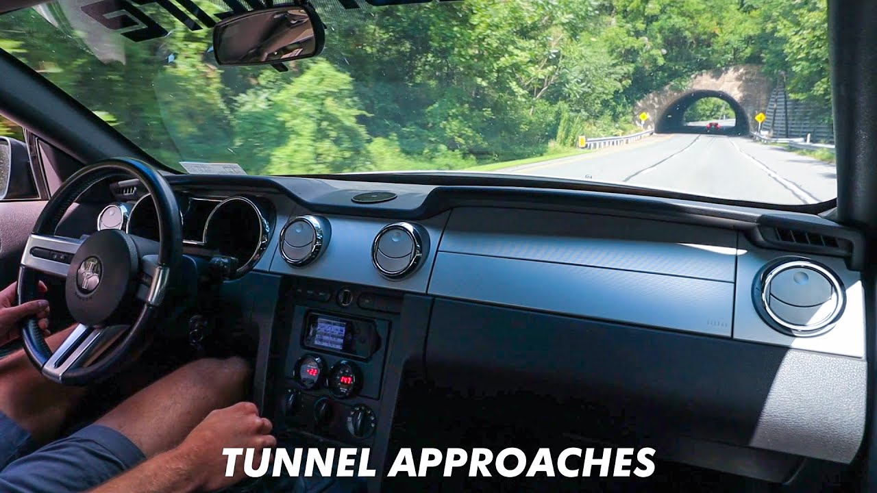 Driving Around in my 500WHP Turbo 3V Mustang
