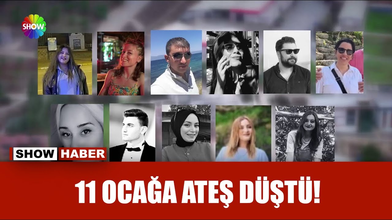 Patlama hayatını kaybedenlere veda