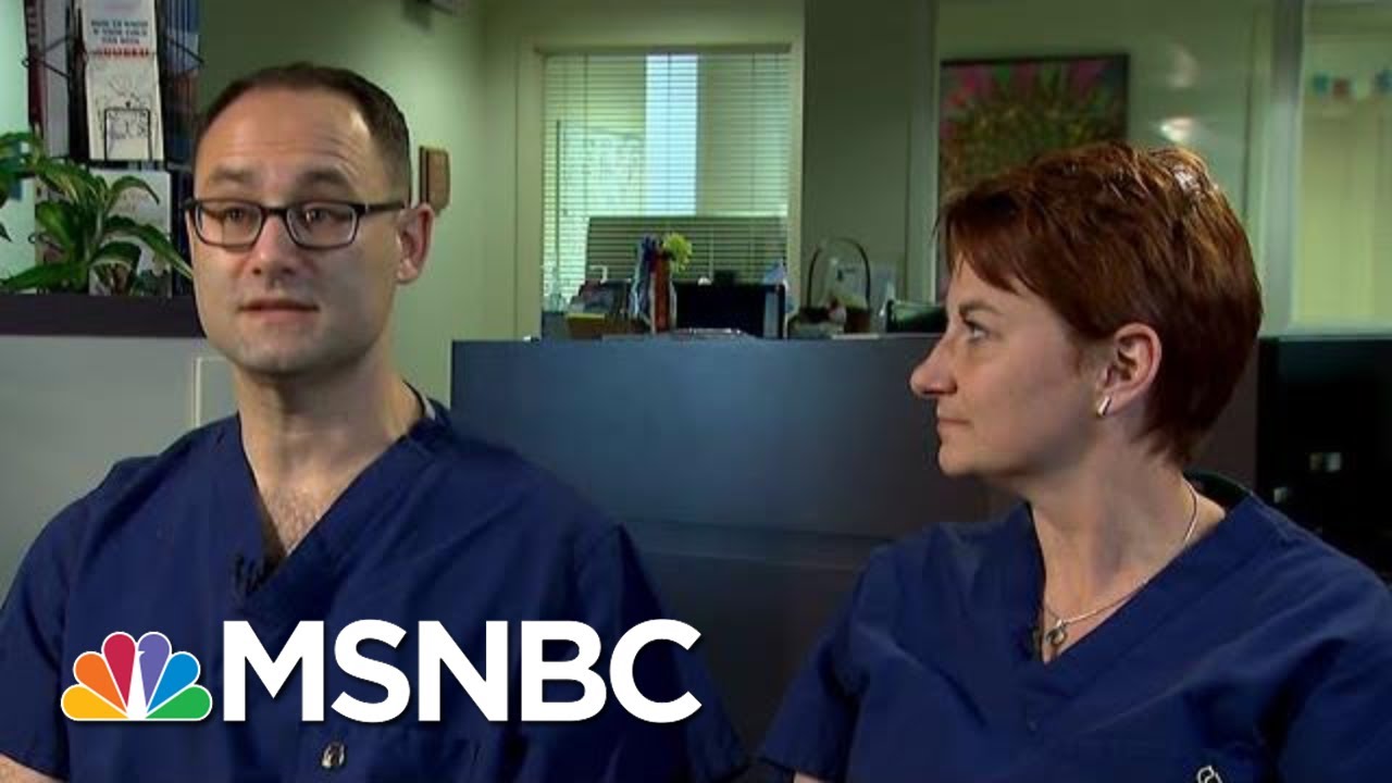 Missouri Doctors On Abortion Law: Heartbeat Bill Term Is 'Medically Inaccurate' | MSNBC