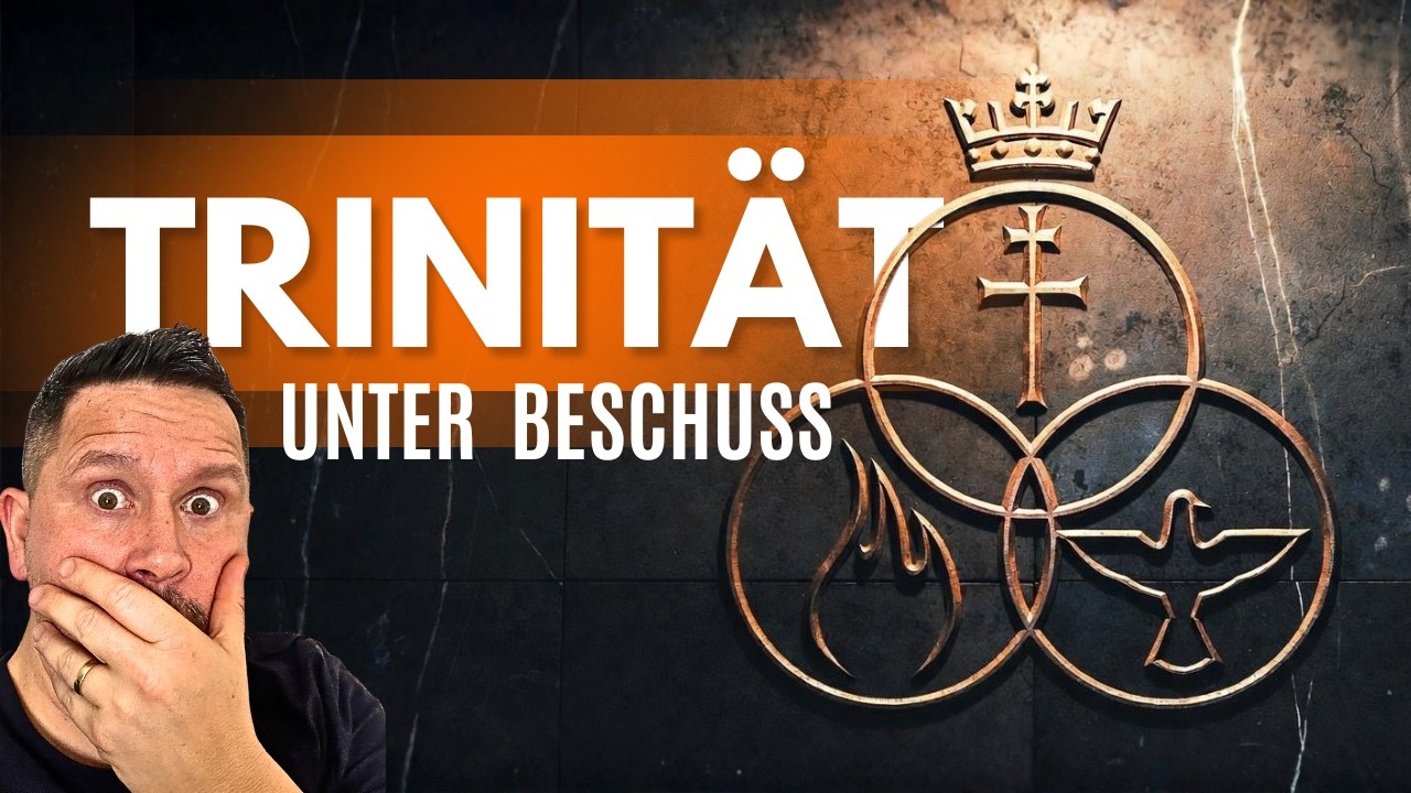 Bibel vs. Rhetorik ➤ Anti-Trinitarische Taktiken zerlegt