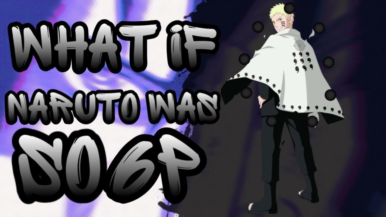 What If Naruto Was a Demigod | Part 1