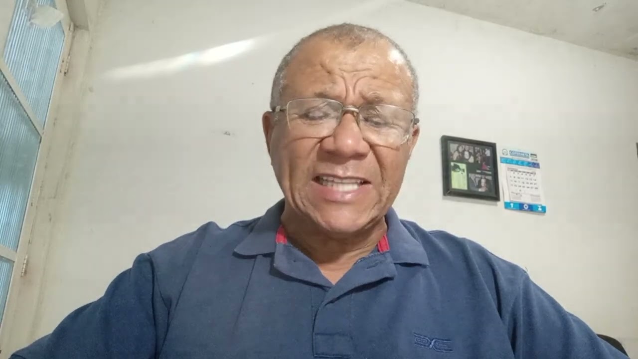 Oração da manhã; Jesus Cristo, meu libertador...,21.02.26