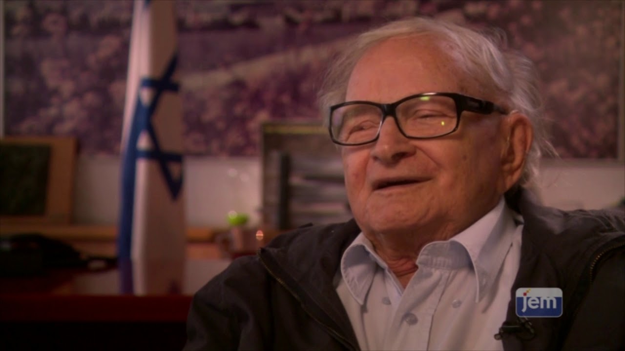 כשסגן ראש המוסד רפי איתן סיפר על ה'יחידות' הנדירה