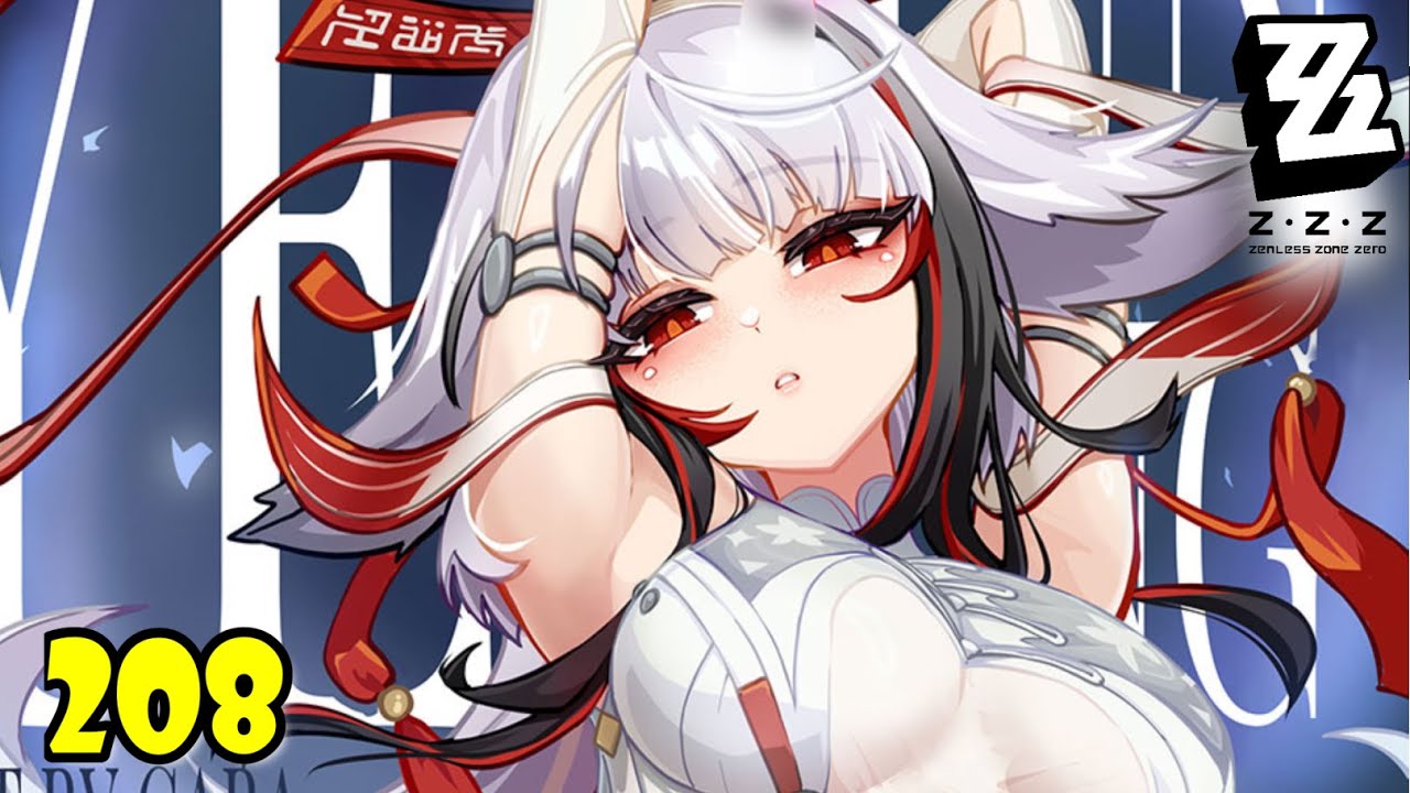 ZENLESS ZONE ZERO CAP 208: EL SECRETO DE LA ESPADA QINGMING