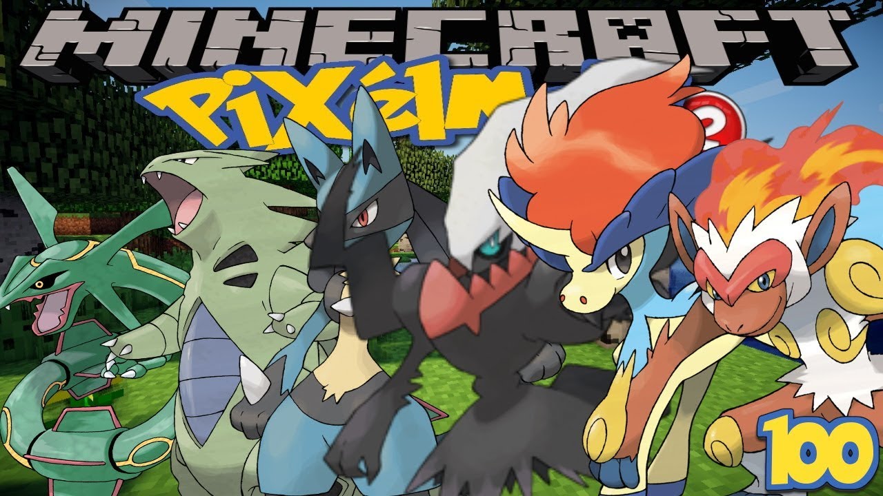 THE FINAL BATTLE! - MINECRAFT PIXELMON S2 FINALE - EPISODE 100 (1.12.2 MODDED SURVIVAL)