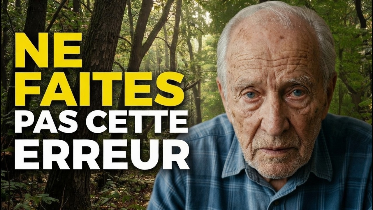 J’ai 84 ans… J’ai bâti une carrière. J’ai détruit ma famille