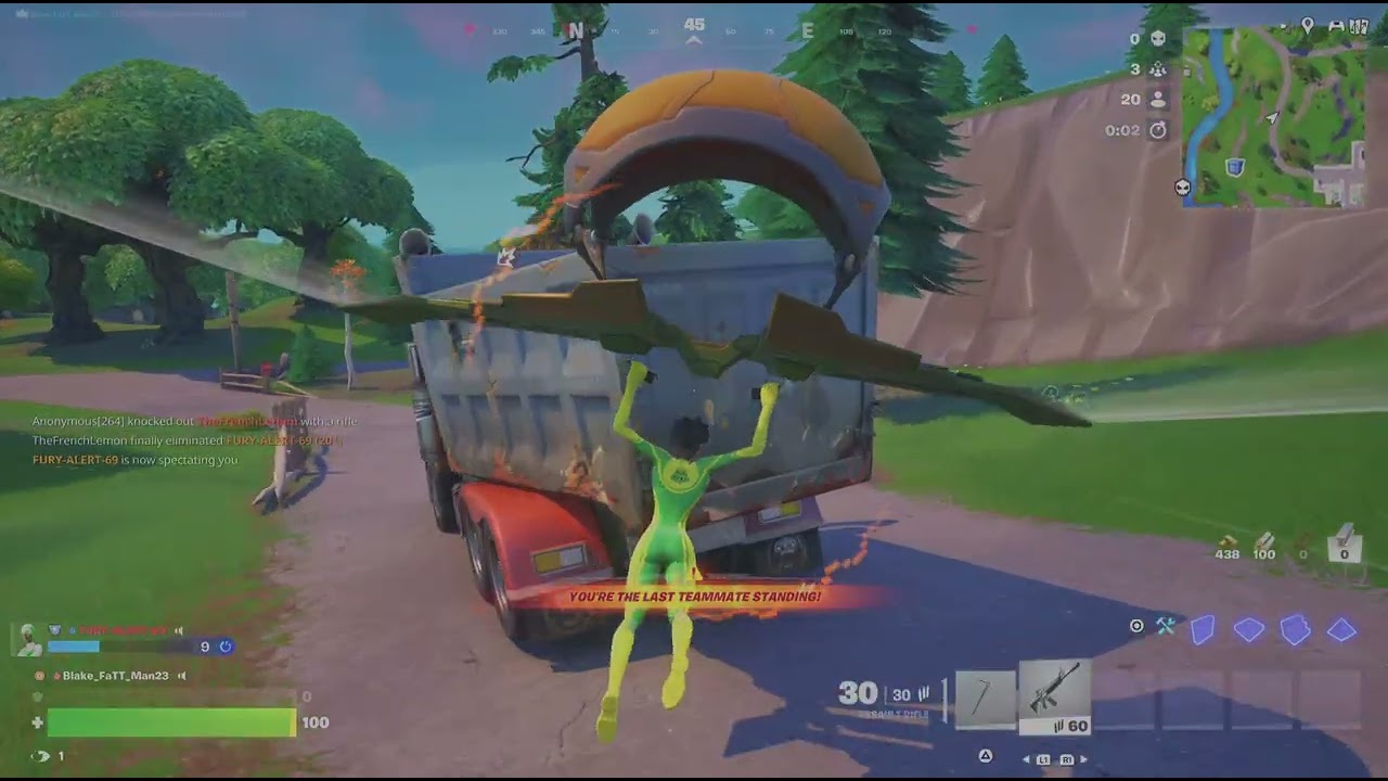 Road unreal