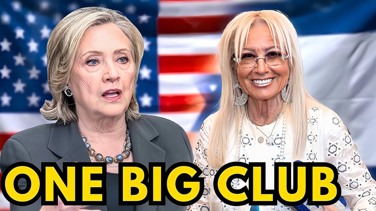Hillary Clinton TEAMS Up With Miriam Adelson