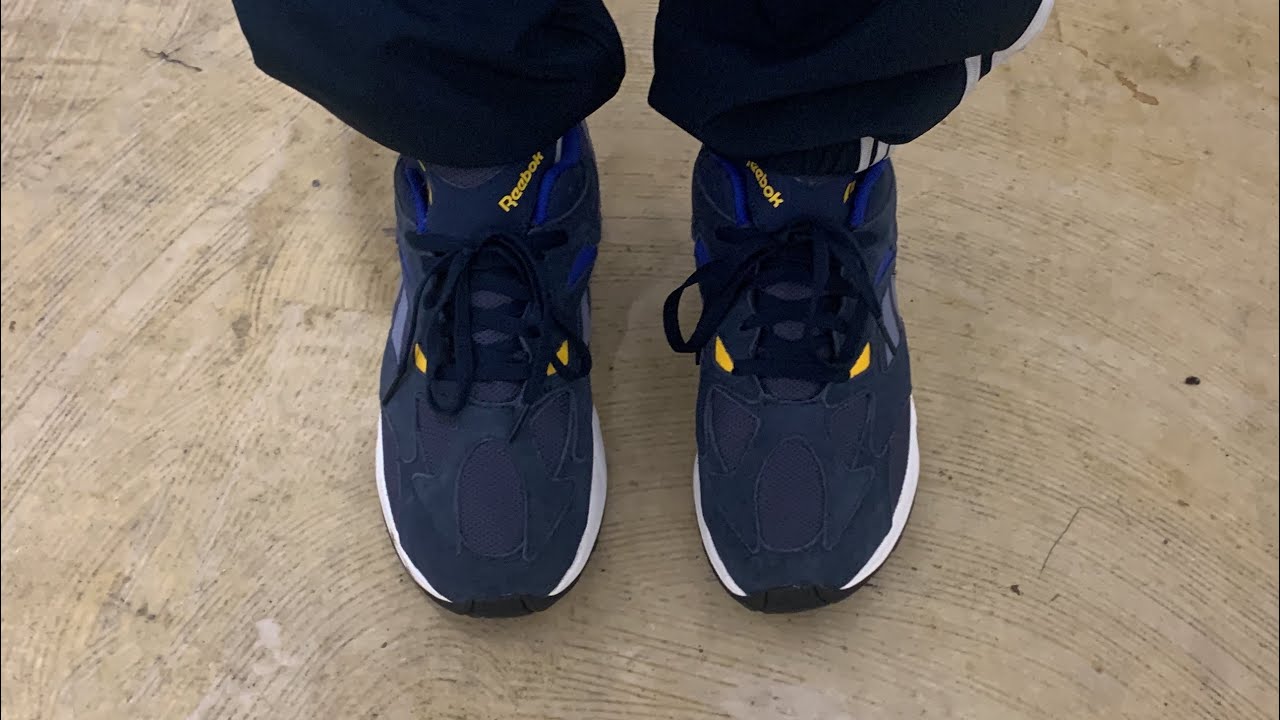Reebok AZTREK 96 #reebok #1996 #aztrek