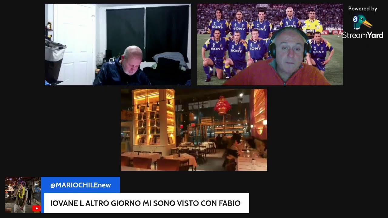ricomincio da capo