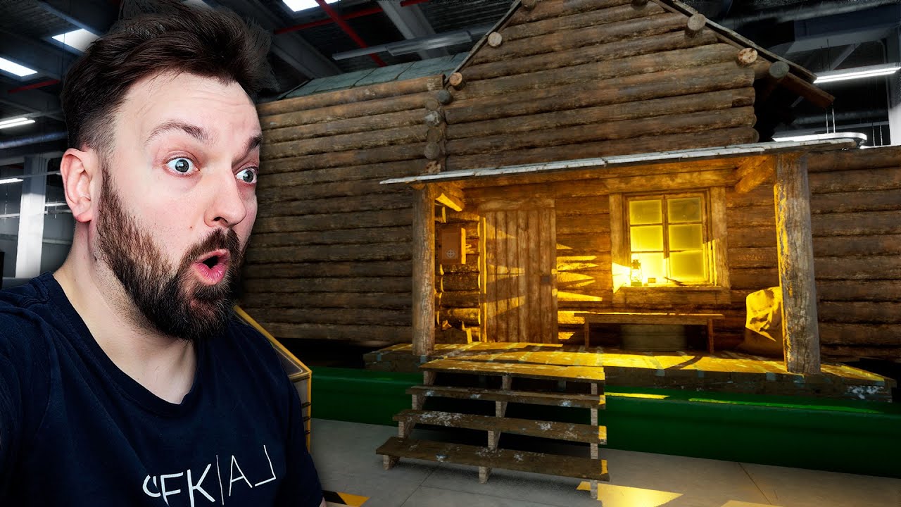 Tutkitaan kirottuja mökkejä! | The Cabin Factory