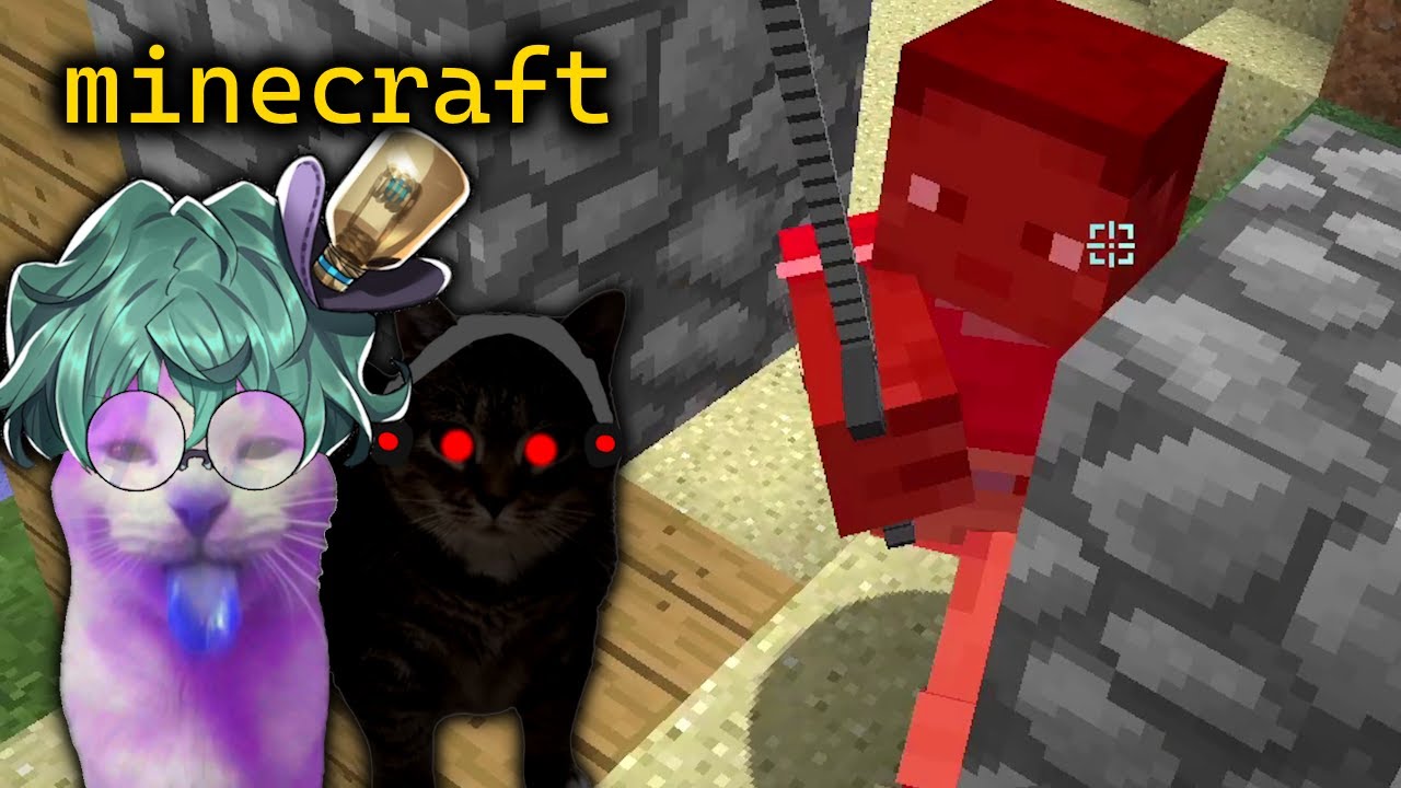 This Is Minecraft UHC in 2025 (mildly cursed)