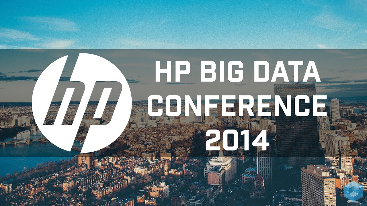 Alan Nance, Royal Philips | HP Big Data Conference 2014