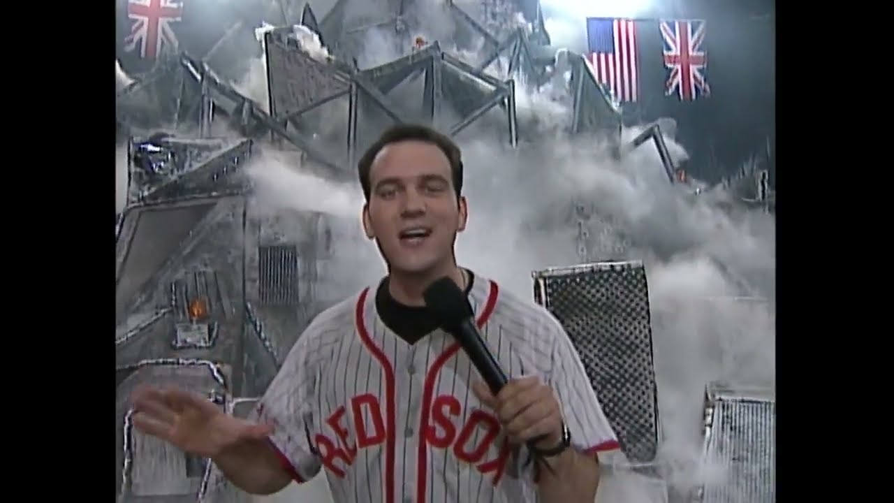 Nickelodeon Guts Season 3 Episode 32