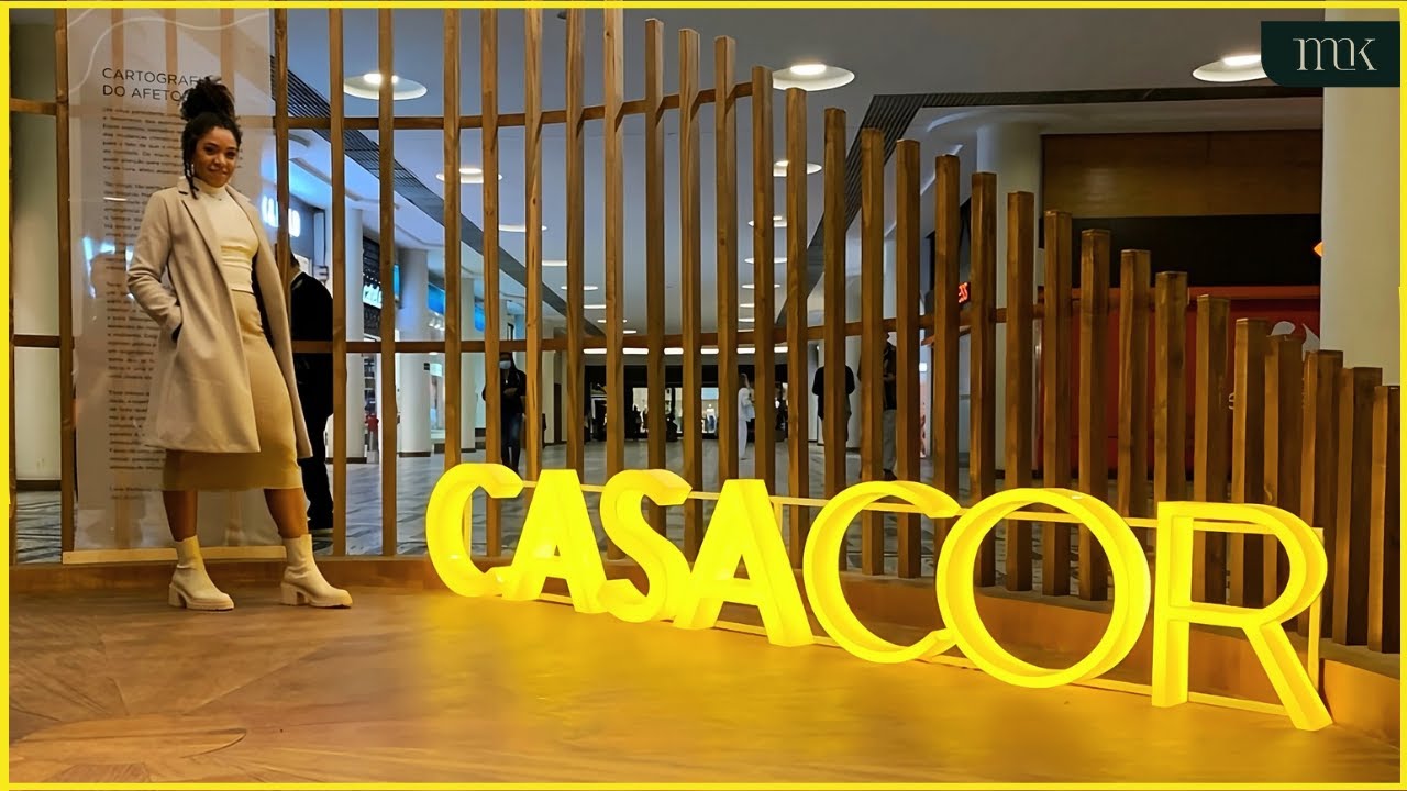 CASACOR SP 2023 | TENDÊNCIAS PARA 2024