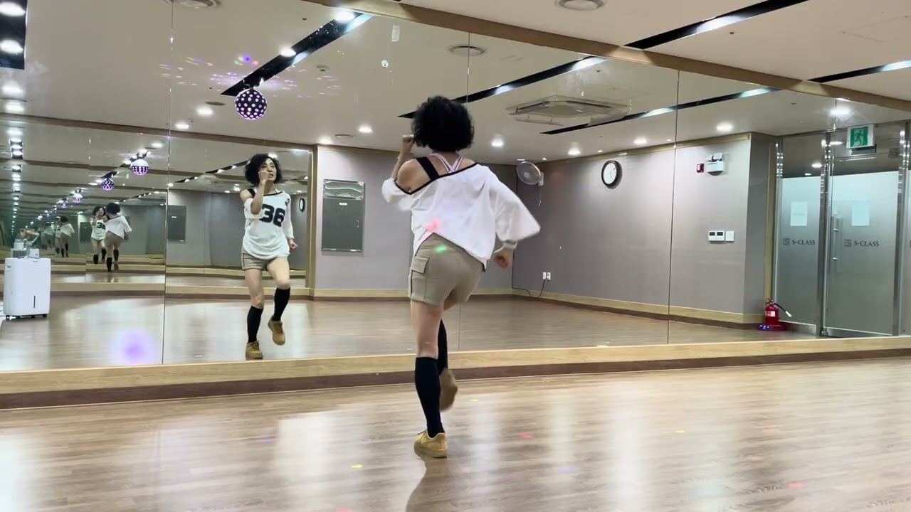 황진이/박상철/시니어 건강댄스