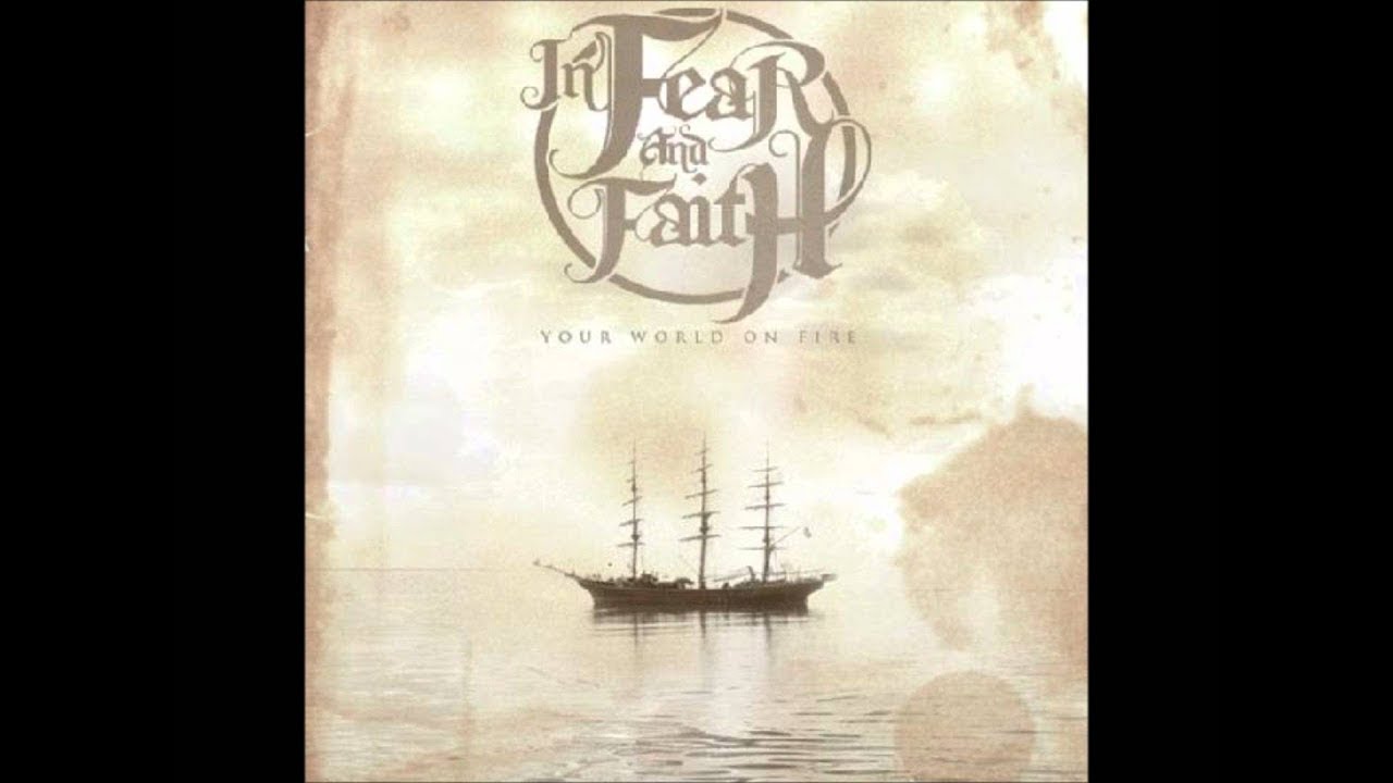 In Fear And Faith - The Taste of Regret (Legendado)