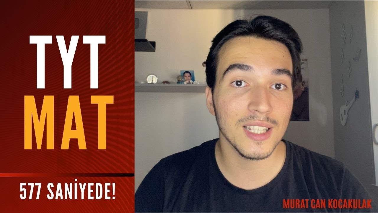 577 SANİYE SONRA MAT1'İ PARÇALAYACAKSIN! / Adım Adım Sonuca Ulaş! / #TYT #AYT #YKS