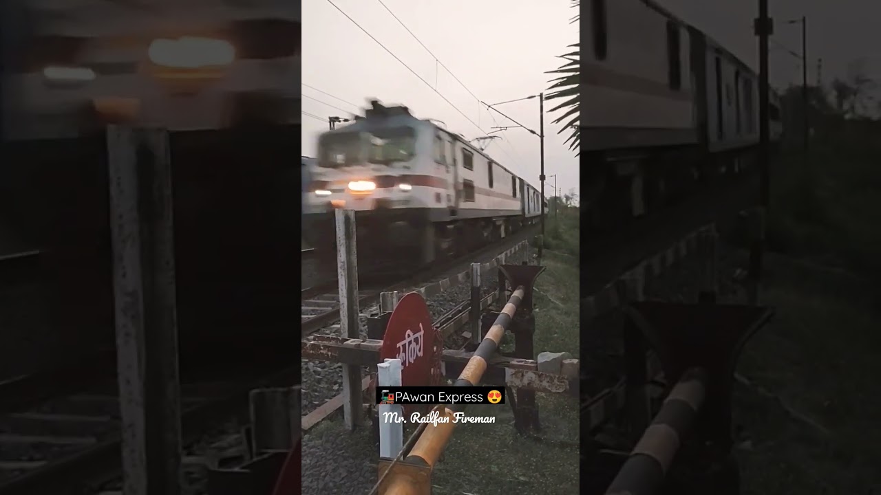 LTT To Jaynagar Pawan Express #shorts #viral #trending # #indianrailways