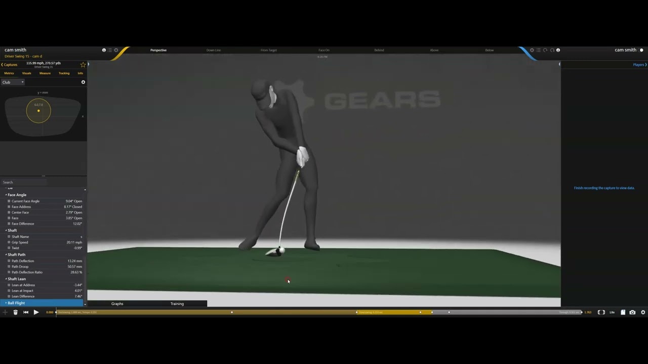 Change Your Shaft, Change Your Impact Location