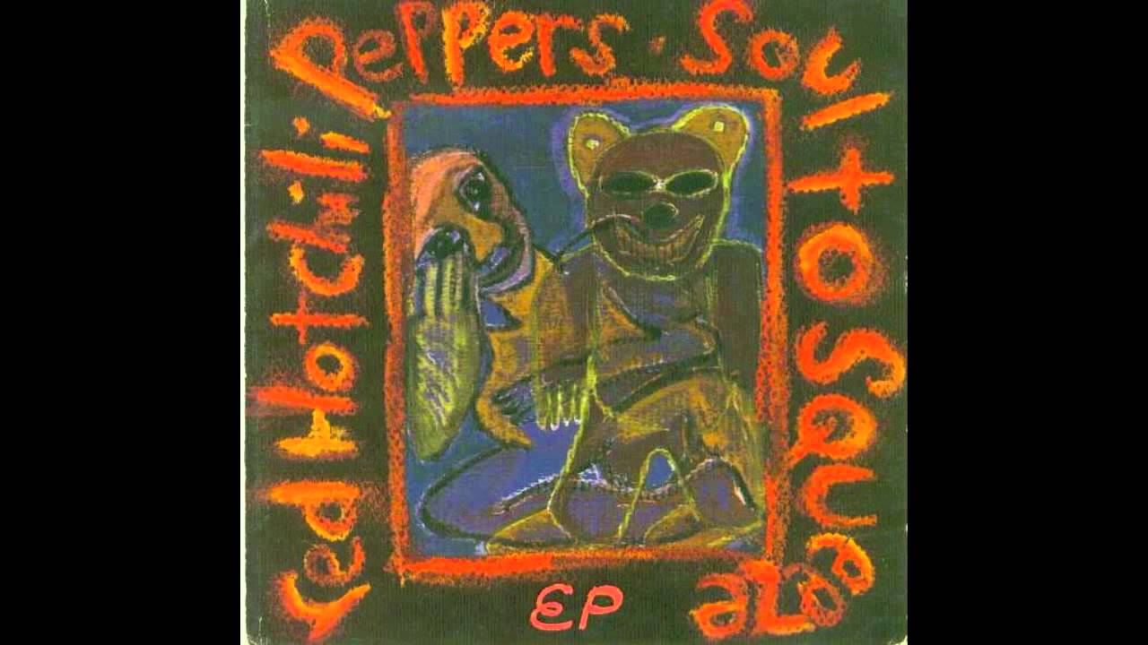 Red Hot Chili Peppers - Soul To Squeeze (Piano Rendition)