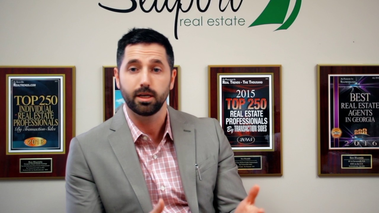 How to Become a Real Estate Agent in Georgia - Port Talk