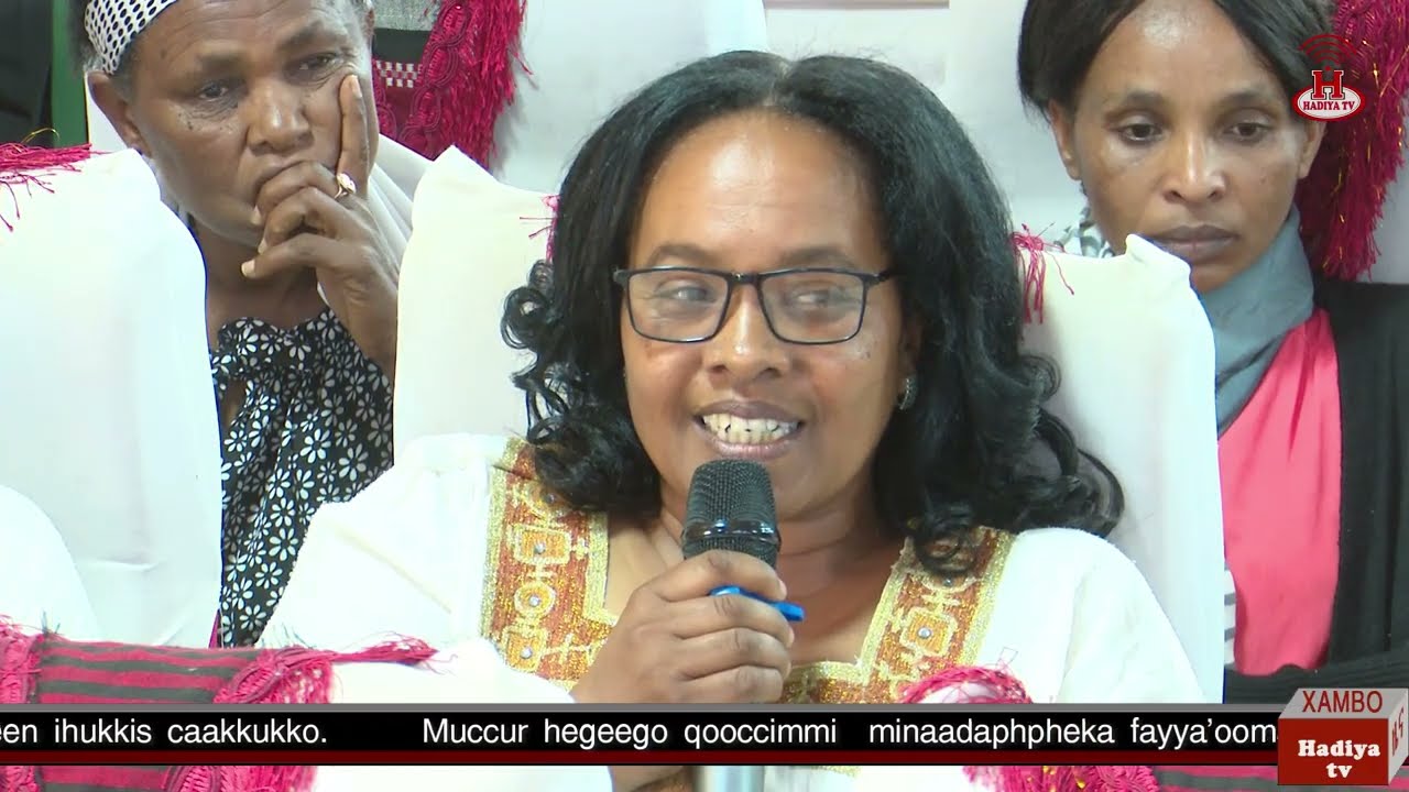 #HadiyaTv Xambo 10/06/2018 H.D