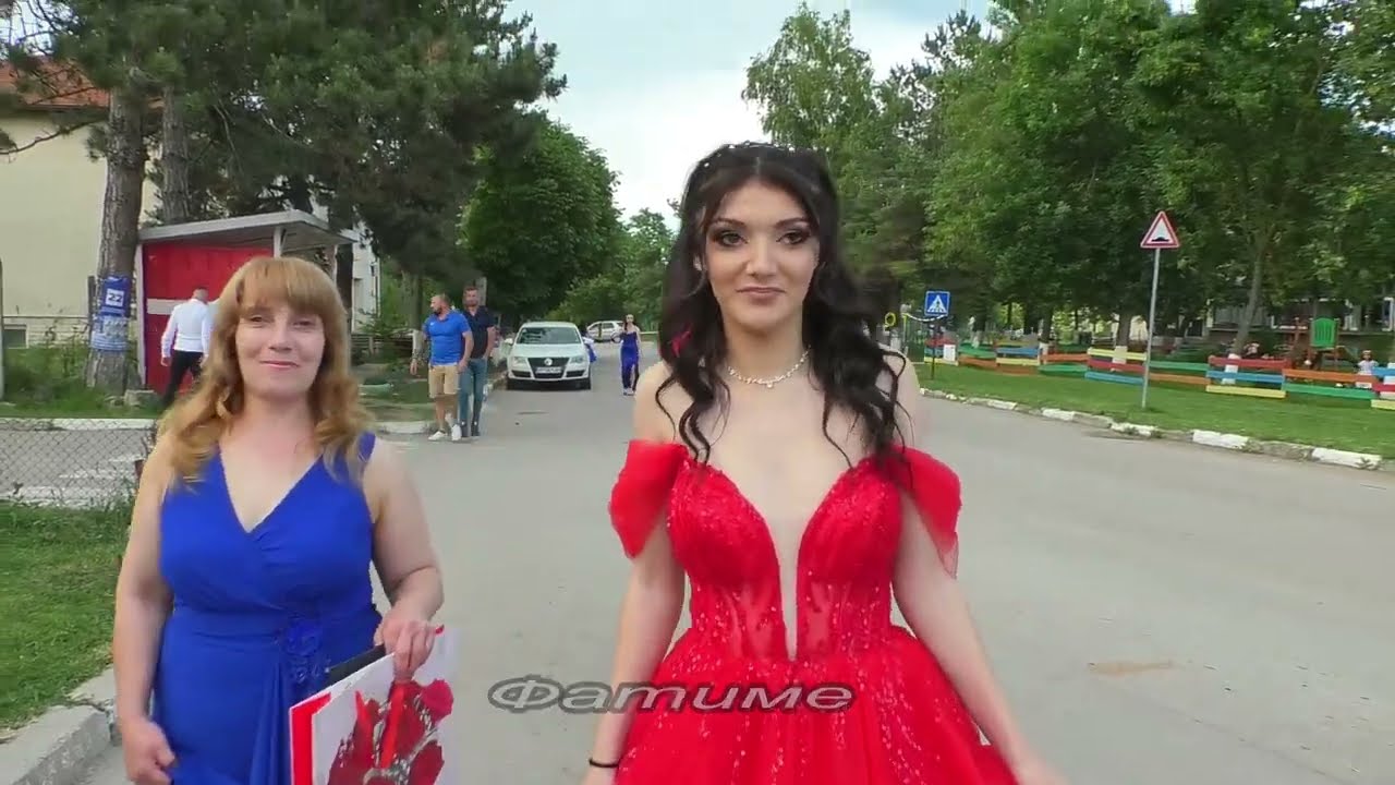 Абитуриентски бал Фати Конарова с.Ловско 01.06.2024 г.FULL HD