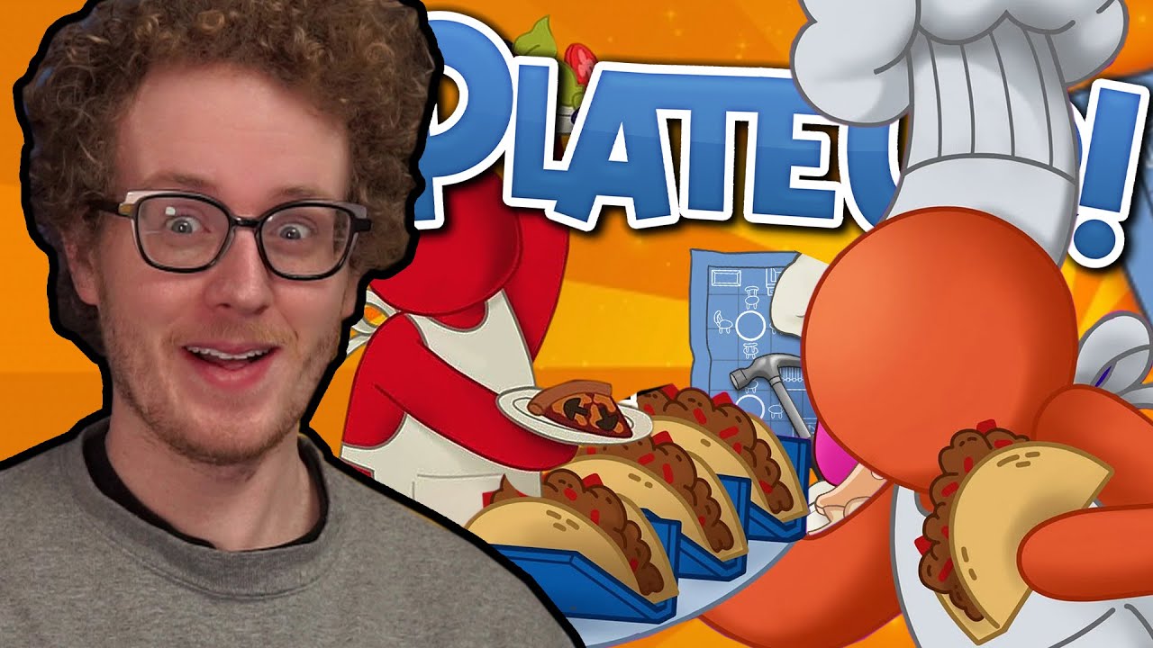 COOKIES OR CAKE - PlateUp!