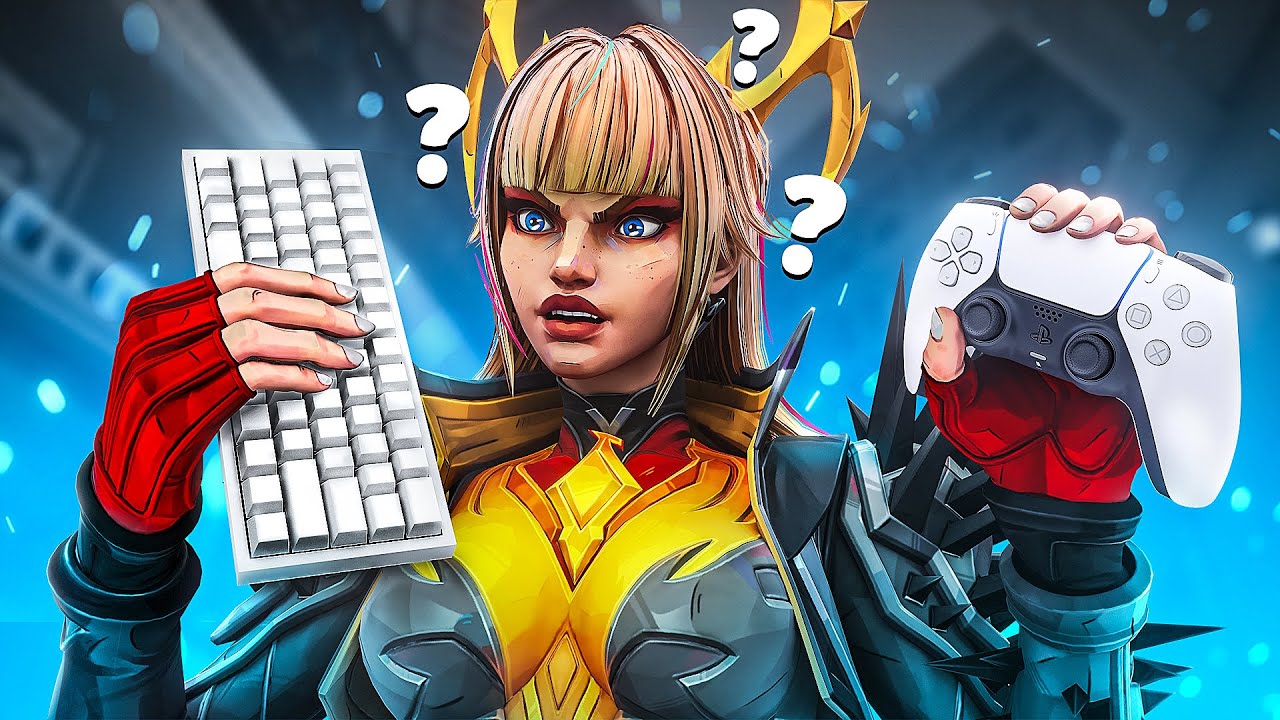 Может ли игрок с лучшим контроллером Magik освоить MNK? | Marvel Rivals