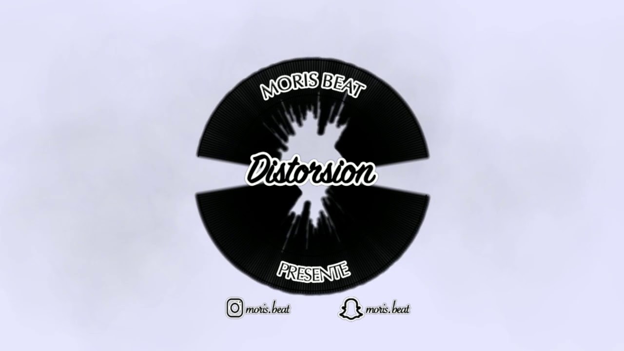 🔵⚪️ [Afro House] Distorsion (Beat by Moris Beat)