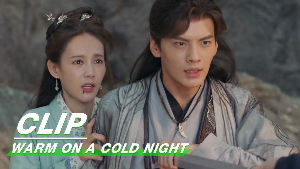 Han Zheng Gets Stabbed When Protecting Jiu'er | Warm on a Cold Night EP35 | 九霄寒夜暖 | iQIYI