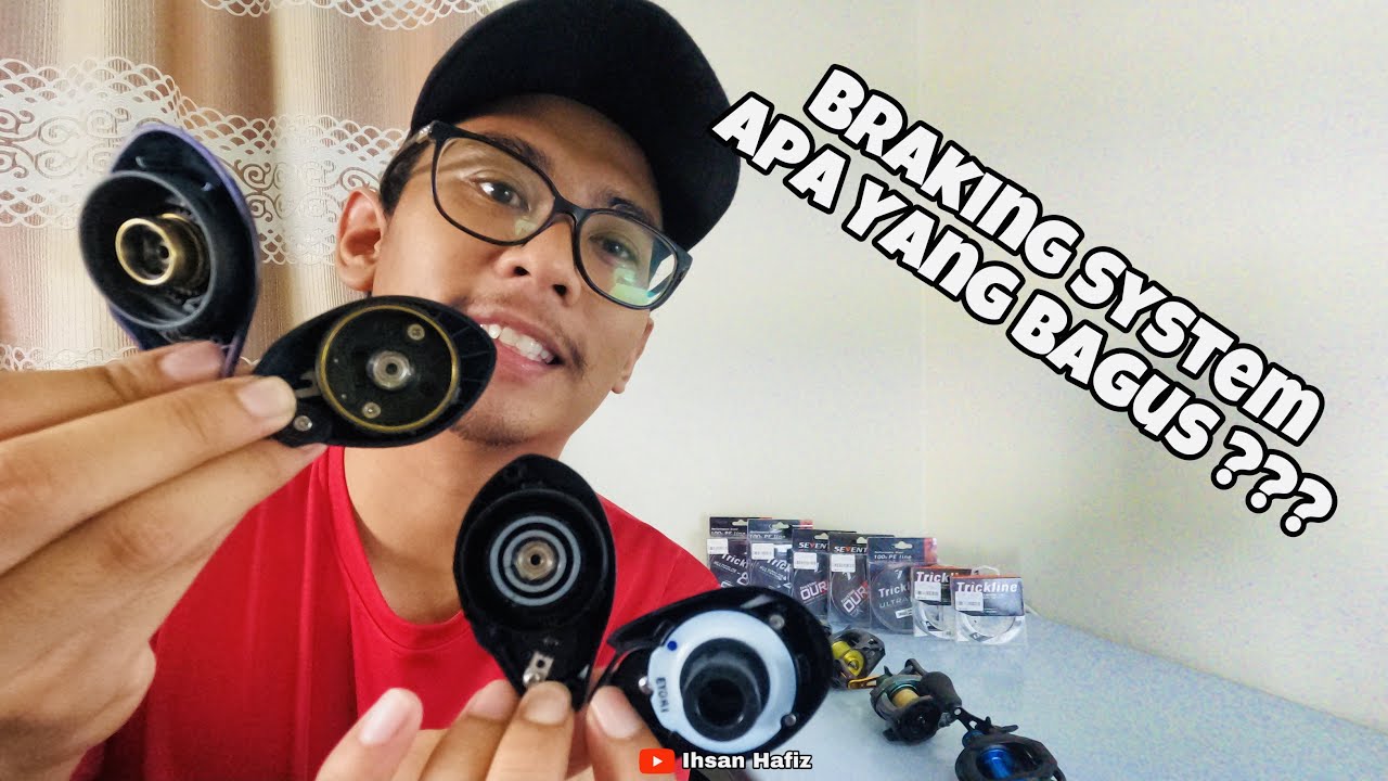 Digital Control Vs Magnetic Vs Centrifugal (Braking System Full Explain)