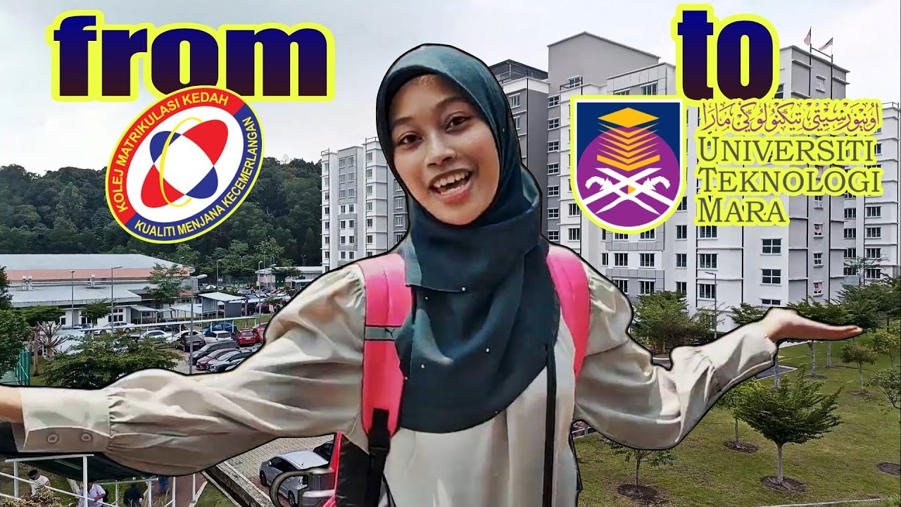 Registration Day | Hari Pendaftaran UiTM Puncak Alam & Breakfast Dalam Kebun Sawit